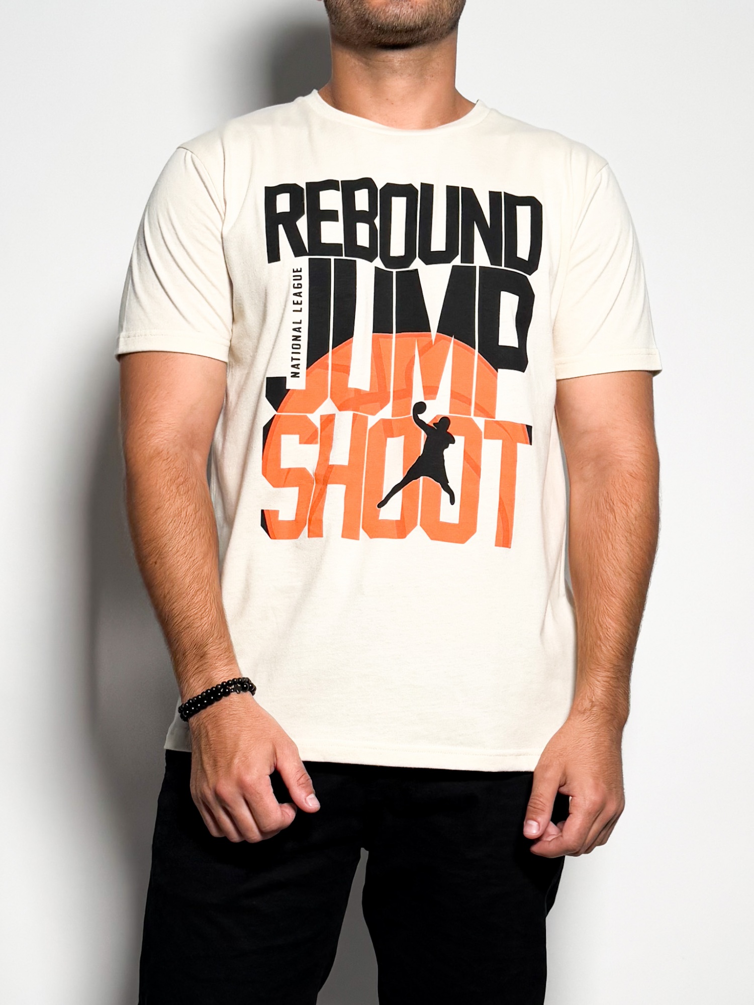 Remera estampada Ilian 