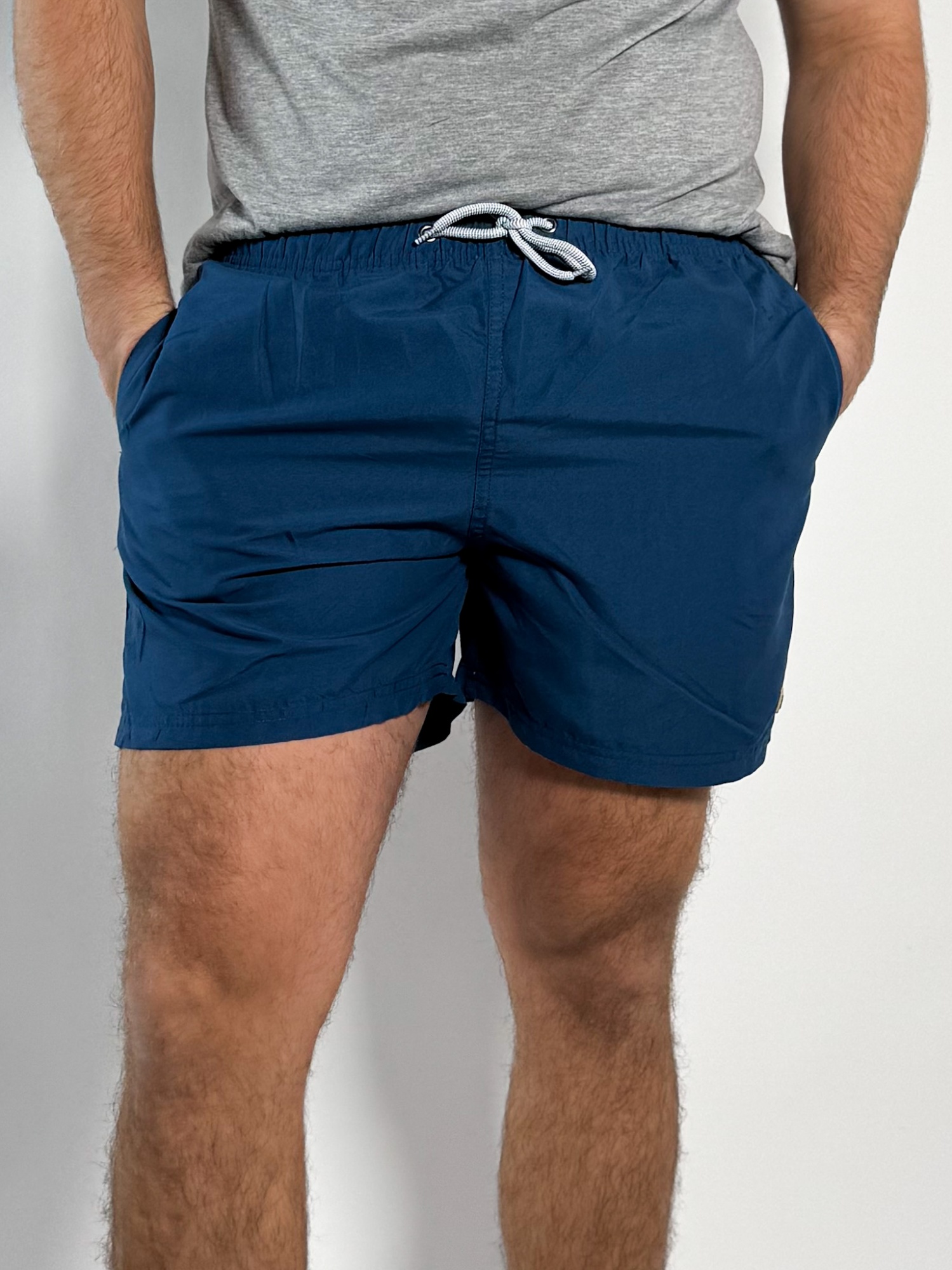 Short de baño liso Salvo